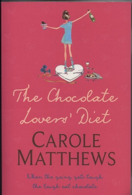 chocolate lovers diet