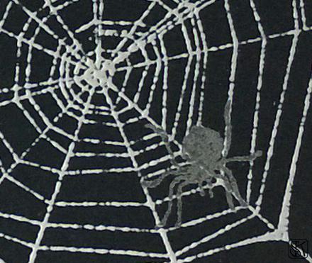 02 feb childhood heroes silver spider